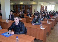 ІІ етап Всеукраїнської студентської олімпіади зі спеціальності „Агрономія"